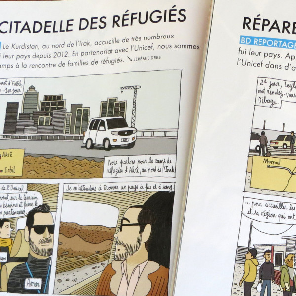 Couverture de Neon #54