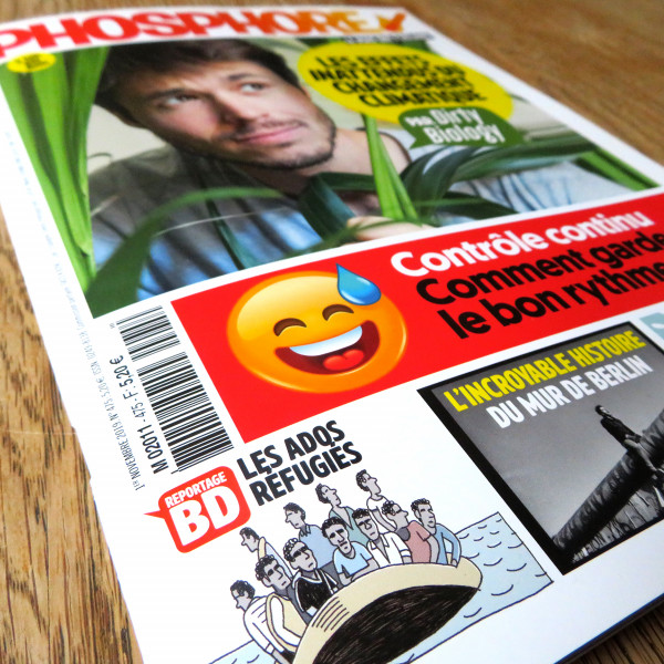 Couverture de Phosphore #475