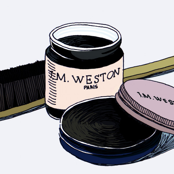 Couverture de Weston