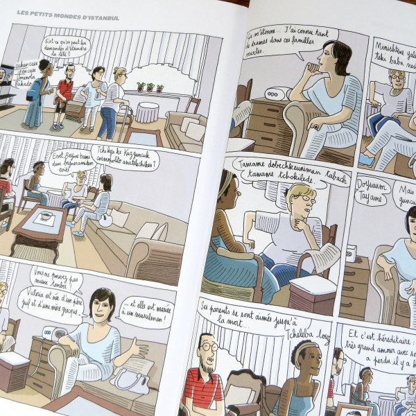 Couverture de XXI #31